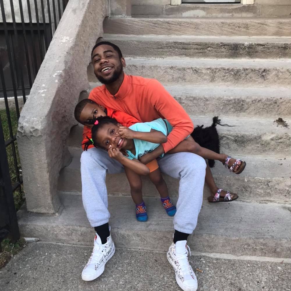 Meet your Posher, Steven